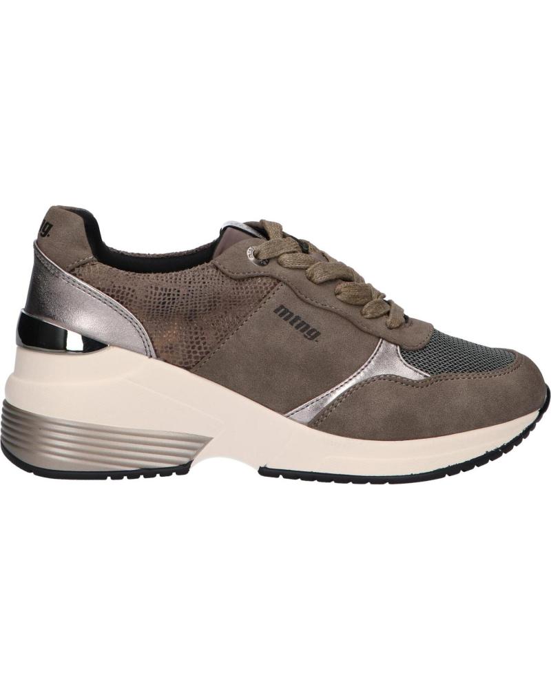 Woman Zapatillas deporte MTNG 69569 C50133 - LEOPARD KAKY