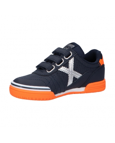 Deportivas de Niño MUNICH 1514123 G3 PROFIT KID VCO NAVY