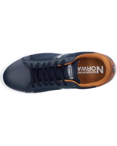 Zapatillas deporte de Hombre GEOGRAPHICAL NORWAY GNM19033 12 NAVY