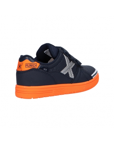 Deportivas de Niño MUNICH 1514123 G3 PROFIT KID VCO NAVY