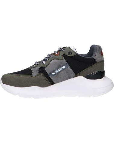 Zapatillas deporte de Hombre GEOGRAPHICAL NORWAY GNM19025 11 KHAKI