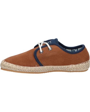 Chaussures pour Fille et Garçon PEPE JEANS PBS10076 GAME 879 COGNAC