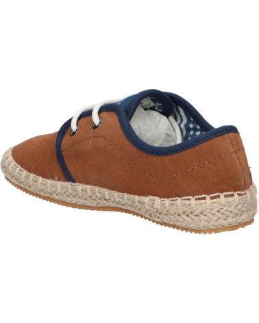 Chaussures pour Fille et Garçon PEPE JEANS PBS10076 GAME 879 COGNAC