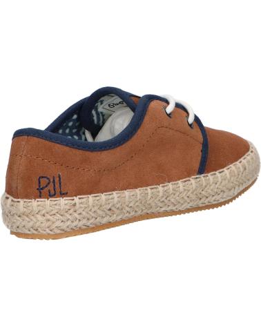 Chaussures pour Fille et Garçon PEPE JEANS PBS10076 GAME 879 COGNAC