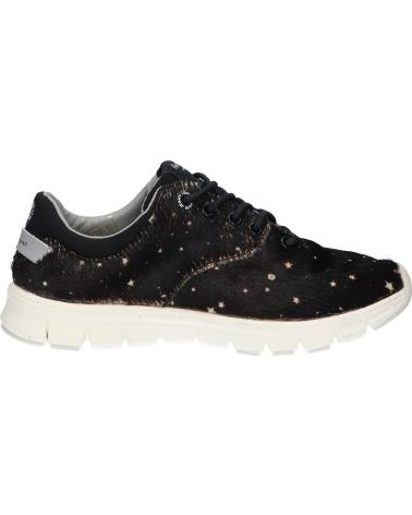 Esportes  de Mulher e Menina e Menino PEPE JEANS PGS30210 COVEN PONY 999 BLACK