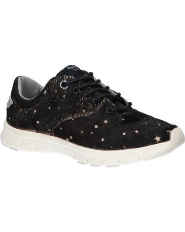 Esportes  de Mulher e Menina e Menino PEPE JEANS PGS30210 COVEN PONY 999 BLACK