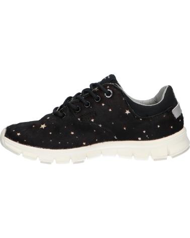 Esportes  de Mulher e Menina e Menino PEPE JEANS PGS30210 COVEN PONY 999 BLACK