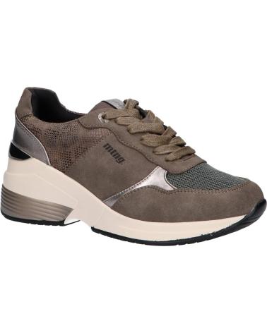 Woman Zapatillas deporte MTNG 69569 C50133 - LEOPARD KAKY