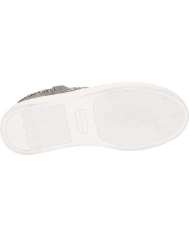 Sneaker für Mädchen PEPE JEANS PGS30217 MONTREAL BROGUE 957 DARK GREY