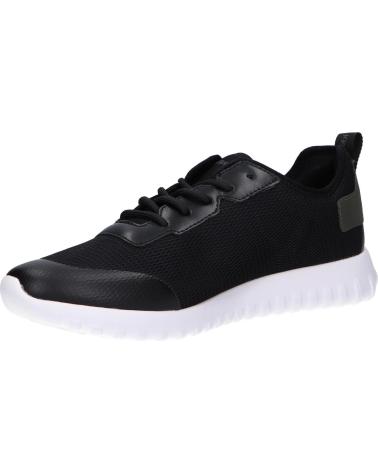 Scarpe sport per Uomo CALVIN KLEIN YM0YM00437 SPORTY RUNNER EVA BDS BLACK