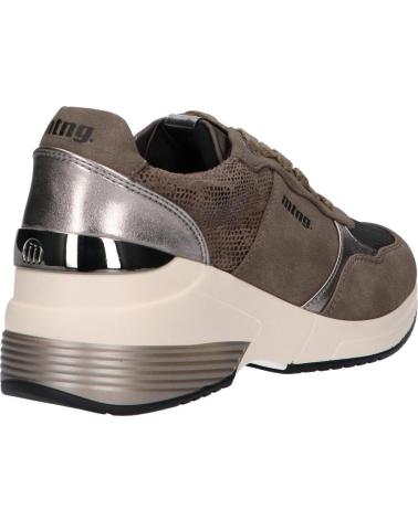Woman Zapatillas deporte MTNG 69569 C50133 - LEOPARD KAKY