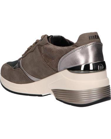 Woman Zapatillas deporte MTNG 69569 C50133 - LEOPARD KAKY