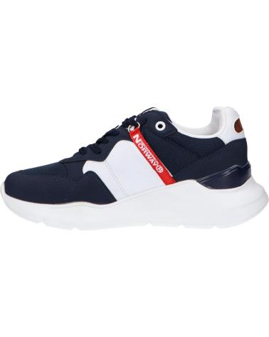 Zapatillas deporte de Mujer GEOGRAPHICAL NORWAY GNW19030 12 NAVY