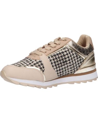 Zapatillas deporte de Mujer MARIA MARE 62906 C50437 - DISCUS CHAMPAGNE