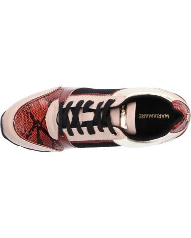 Zapatillas deporte de Mujer MARIA MARE 62906 C50433 - BRINA NUDE
