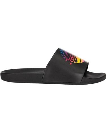 Chanclas de Hombre VERSACE JEANS COUTURE 74YA3SQ4 ZS639 M09 NEGRO