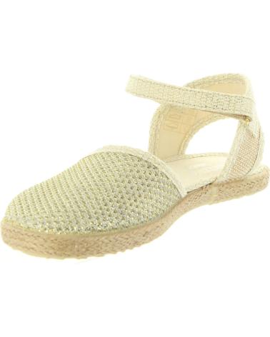 Sandalias-De-Niña-CHEIW-47110-CHOCHET-ORO
