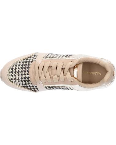 Zapatillas deporte de Mujer MARIA MARE 62906 C50437 - DISCUS CHAMPAGNE