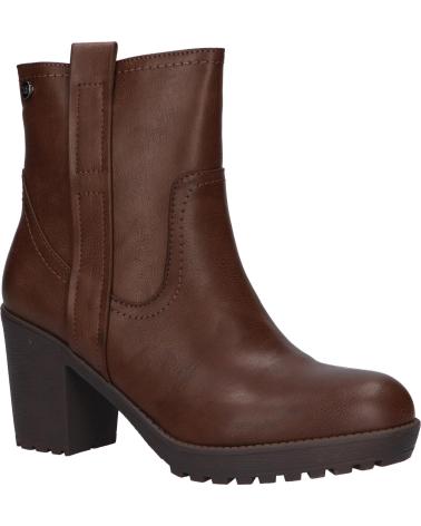 XTI BOOTS 34394 BROWN MARRON