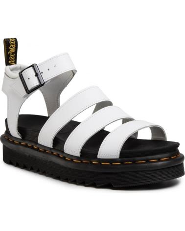 Sandalias de Mujer DR MARTENS SANDALIAS MARTENS BLAIRE HYDRO  25768100 BLANCO