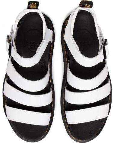 Sandalias de Mujer DR MARTENS SANDALIAS MARTENS BLAIRE HYDRO  25768100 BLANCO