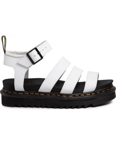 Sandalias de Mujer DR MARTENS SANDALIAS MARTENS BLAIRE HYDRO  25768100 BLANCO