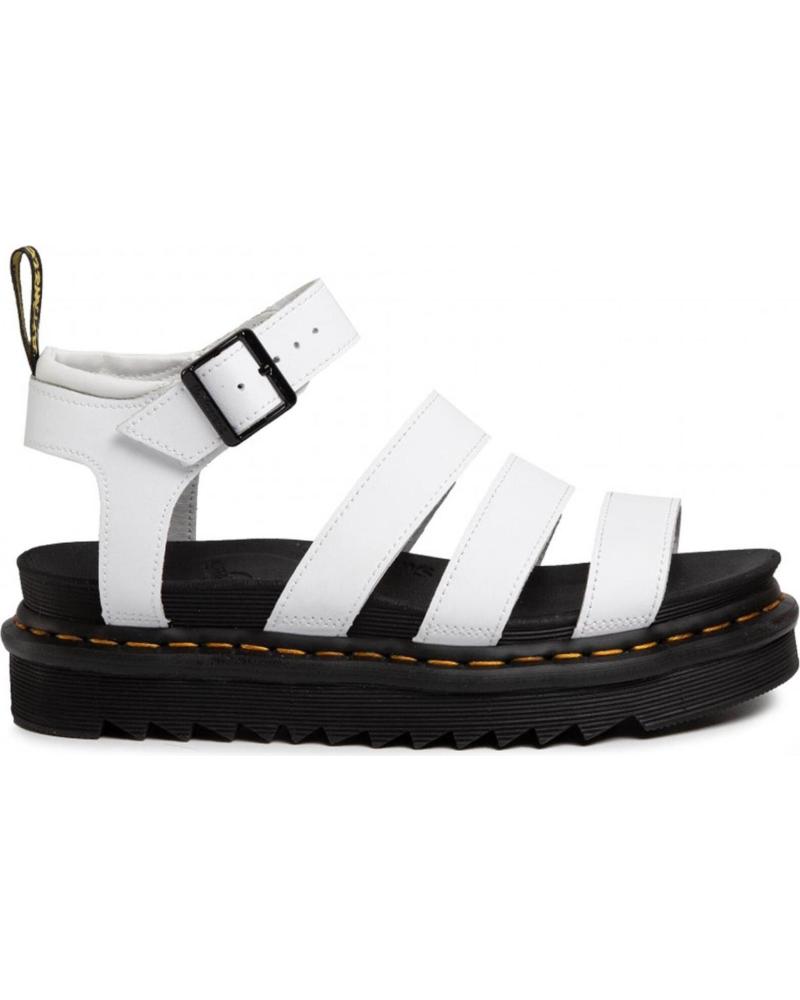 Sandalias de Mujer DR MARTENS SANDALIAS MARTENS BLAIRE HYDRO  25768100 BLANCO