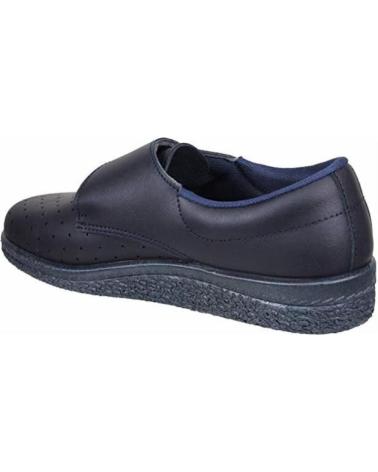 Zapatos de Hombre JAVER CALZADO DE TRABAJO 01 ZUECOS VARIOS 9701 AZUL