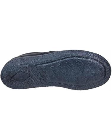 Zapatos de Hombre JAVER CALZADO DE TRABAJO 01 ZUECOS VARIOS 9701 AZUL
