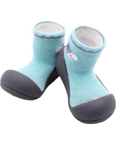 Neonato per Bambina e Bambino ATTIPAS NIOS ZEBRA MINT ZE0201 AZUL