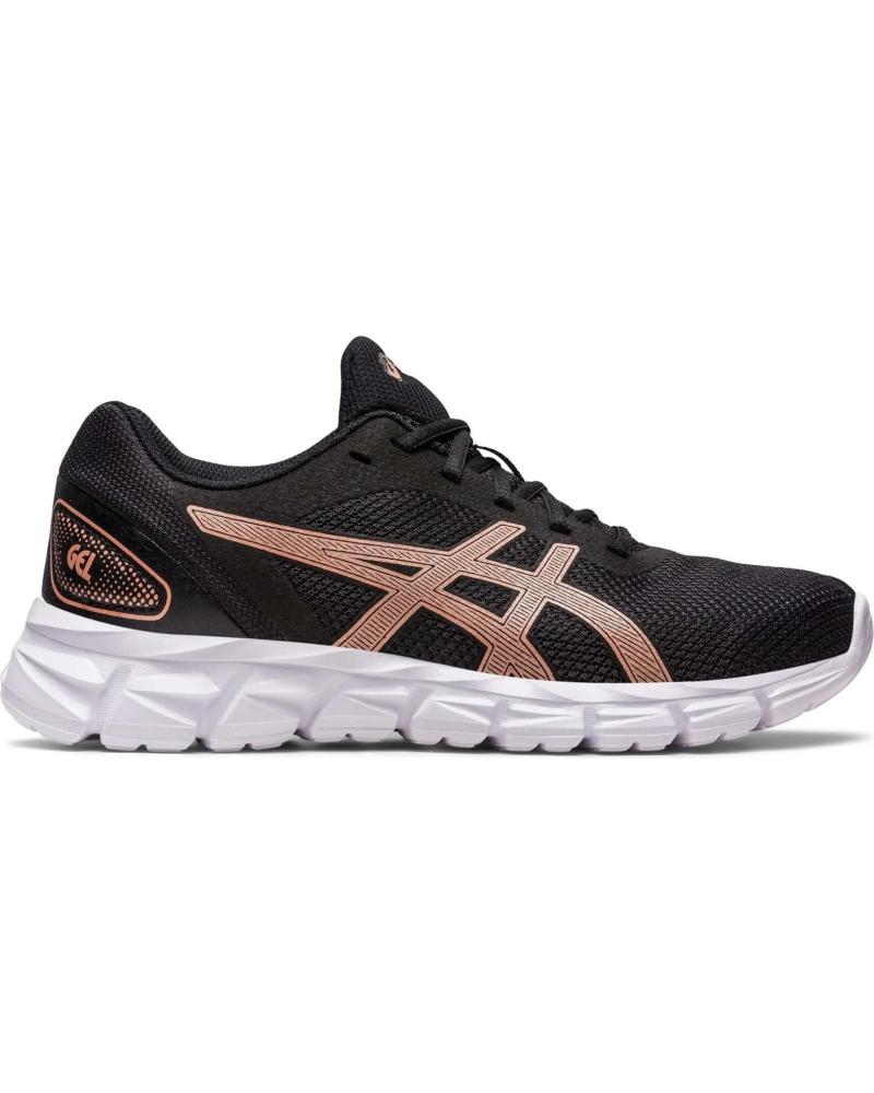 ASICS ZAPATILLAS GEL-QUANTUM LYTE II EN COLOR PARA MUJER NEGRO
