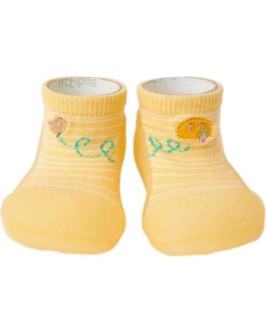 Bebé de Niña y Niño ATTIPAS NIOS SUN YELLOW SUN0101 AMARILLO