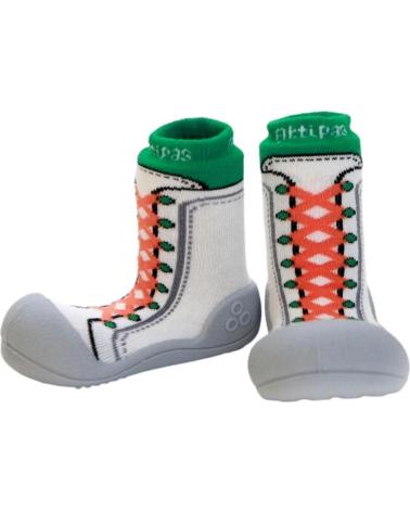 Bebé de Niña y Niño ATTIPAS NIOS NEW SNEAKER GREEN AZ0402 VERDE