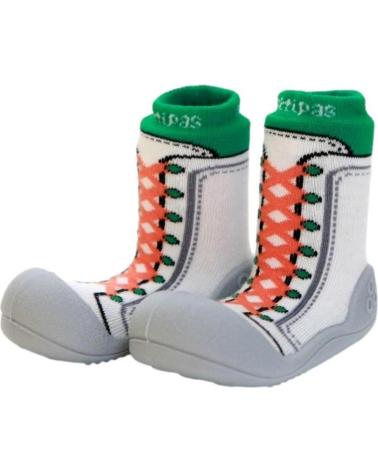 Bebé de Niña y Niño ATTIPAS NIOS NEW SNEAKER GREEN AZ0402 VERDE