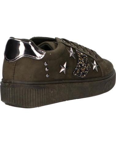 Zapatillas deporte de Mujer REFRESH 64711 KAKI