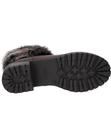 Botas de Mulher REFRESH 64660 MARRON