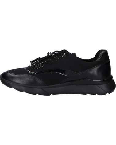 Zapatillas deporte de Mujer GEOX D04FHC 015BN D HIVER C9999 BLACK