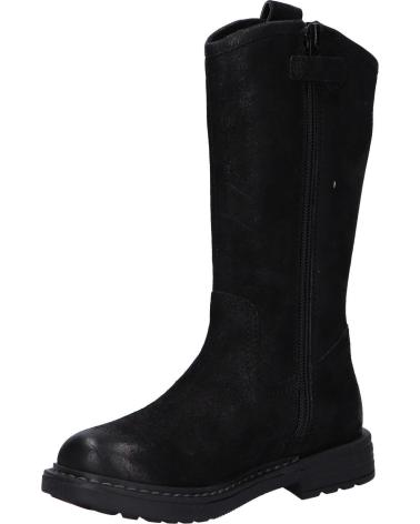 Botas de Mujer y Niña GEOX J949QE 000MW J ECLAIR C9999 BLACK