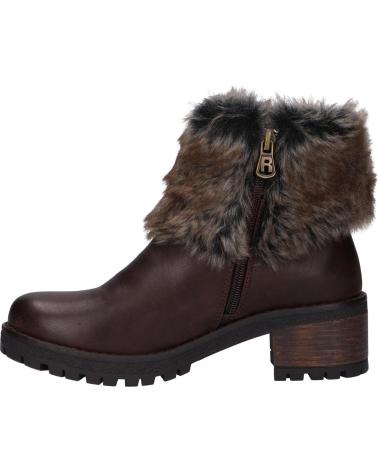 Botas de Mulher REFRESH 64660 MARRON