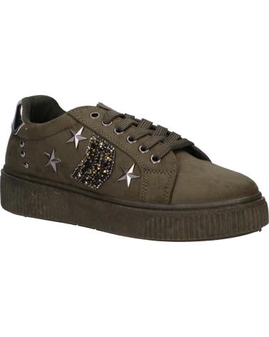 Zapatillas deporte de Mujer REFRESH 64711 KAKI