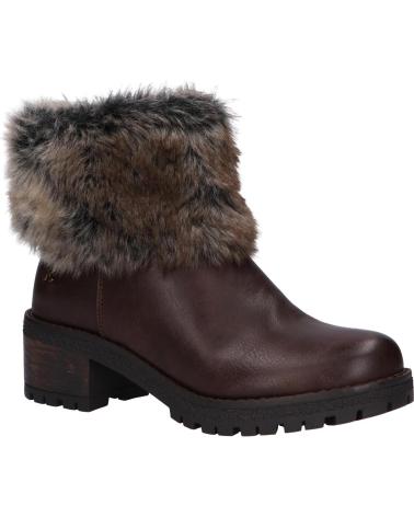 Botas de Mulher REFRESH 64660 MARRON