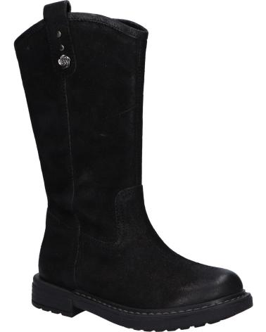 Botas de Mujer y Niña GEOX J949QE 000MW J ECLAIR C9999 BLACK