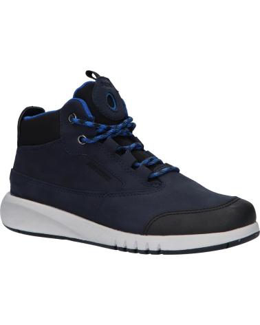 Botines de Niño GEOX J04CYA 0CL11 J AER C4226 NAVY-ROYAL