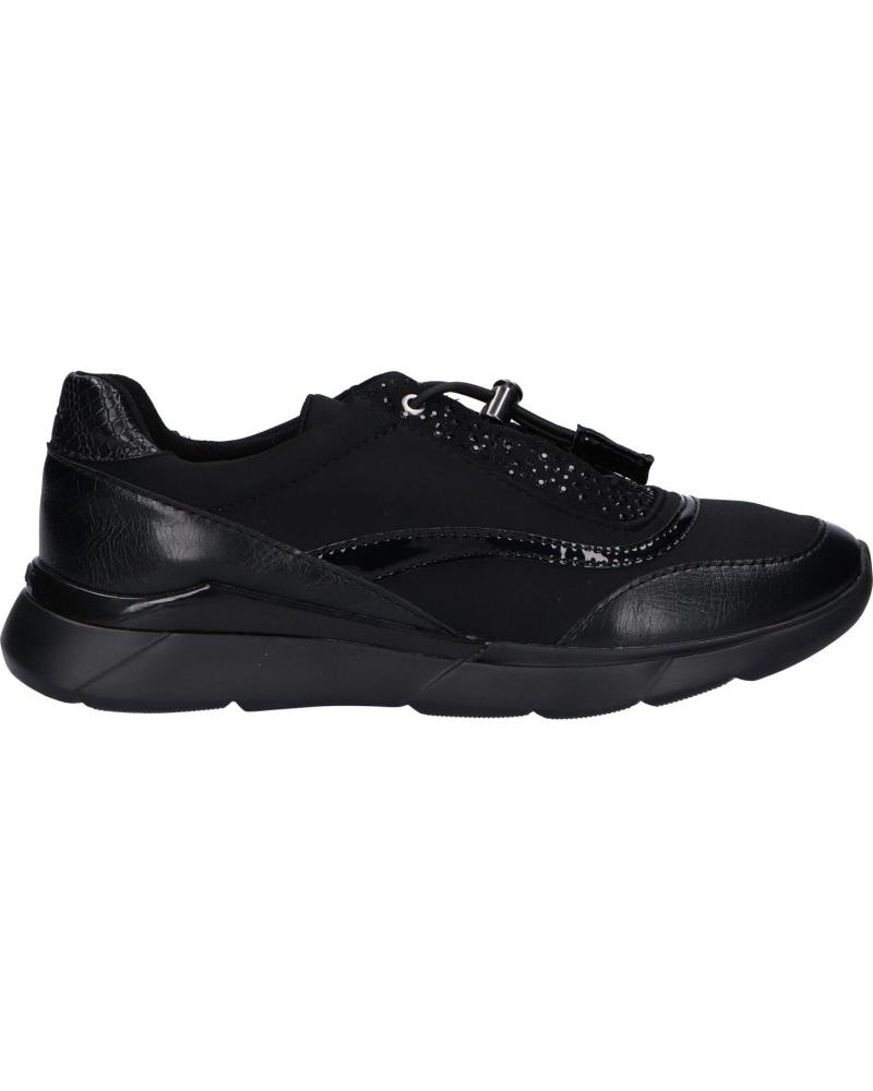 Zapatillas deporte de Mujer GEOX D04FHC 015BN D HIVER C9999 BLACK