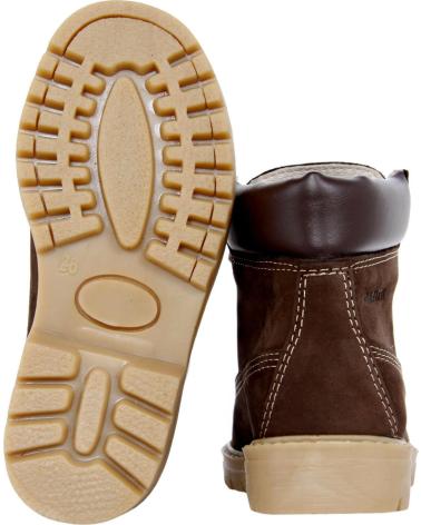 Botines-De-Niña-GARATTI-AN0075-MARRON