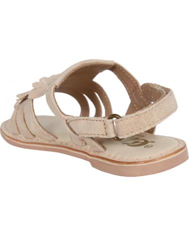 Sandalias-De-Niña-CHEIW-47115-SUEDE-BEIGE