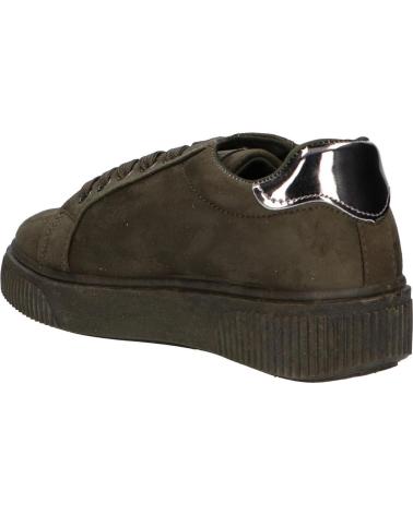 Zapatillas deporte de Mujer REFRESH 64711 KAKI