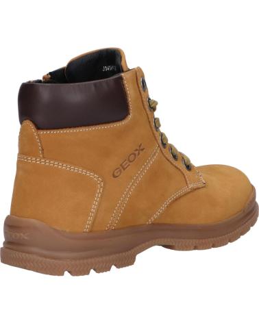 Botas de Niño GEOX J045HA 032BC J NAVADO C2309 YELLOW