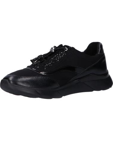 Zapatillas deporte de Mujer GEOX D04FHC 015BN D HIVER C9999 BLACK
