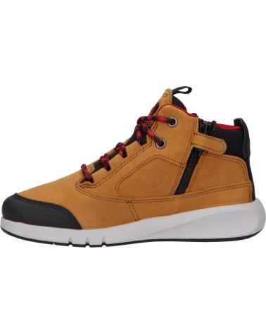 Bottines pour Garçon GEOX J04CYA 0CL11 J AERANTER C6361 LT BROWN